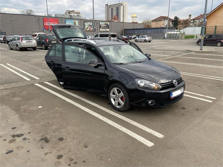 Vand Volkswagen Golf 6 1.6 Tdi