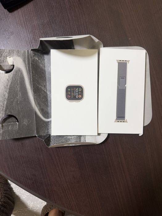 Продам часы apple watch ultra 2  в идиале