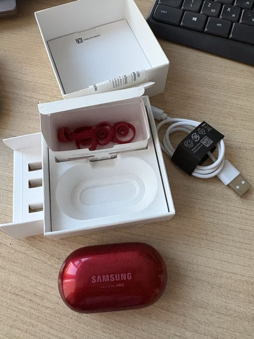 Безжични слушалки Galaxy Buds + SM-R175