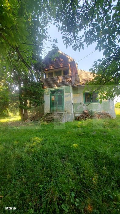 Casa + teren intravil, 3.6 ha I Zagon I Potential turistic si investit
