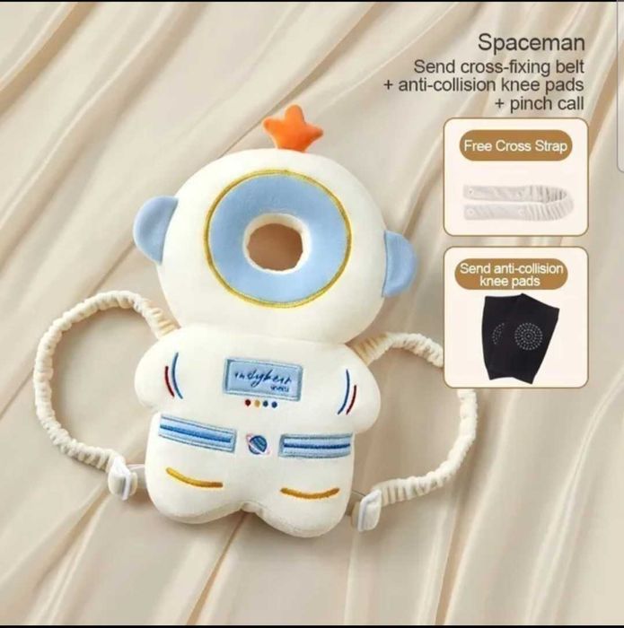 Протектор за прохождащи деца