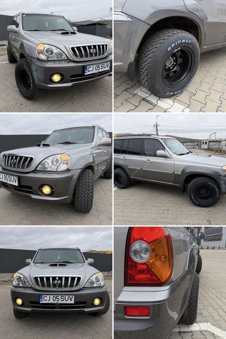 Hyundai Terracan Suv