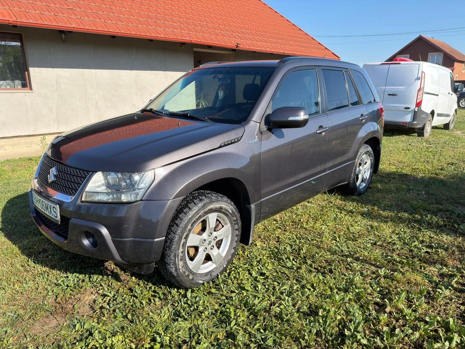 Suzuki Grand Vitara 1.9 Diesel