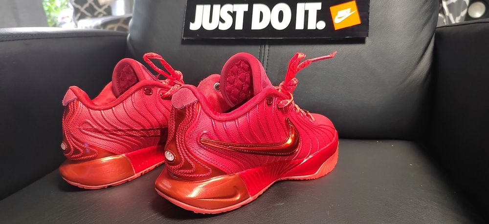 Nike Lebron XXI, номер 36,5