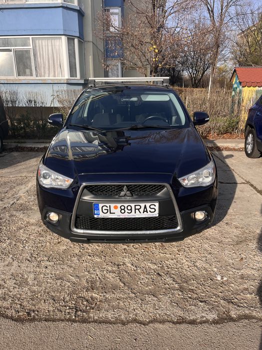Mitsubishi ASX an fabricatie 2011