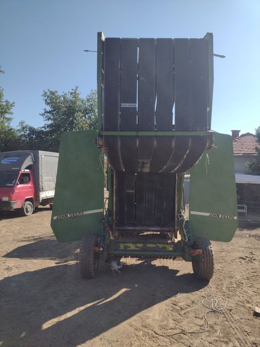 Ролинг John Deere 550