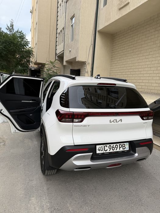 Kia Sonet Prestige