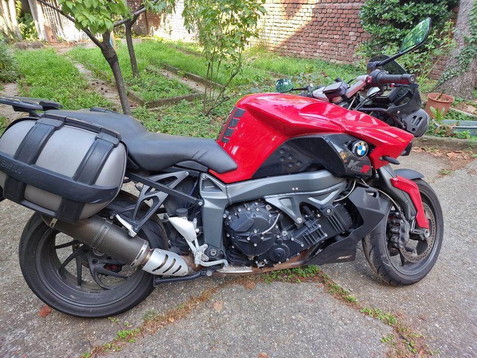 Vând BMW K 1300 R (2013) – Full Option – Doar 28.600 km – Stare Impecabilă
