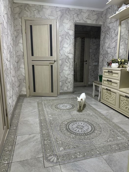 3 х комнатная улучшенной