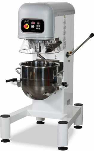 МИКСЕР ПЛАНЕТАРНЫЙ HURAKAN Сайёра миксери хар хил суюк хамир крем таёр