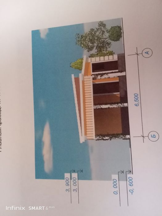 Дачный земельный участок городе