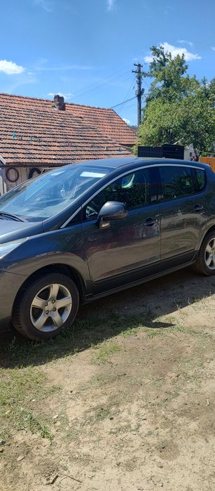 Autoturism Peugeot 3008