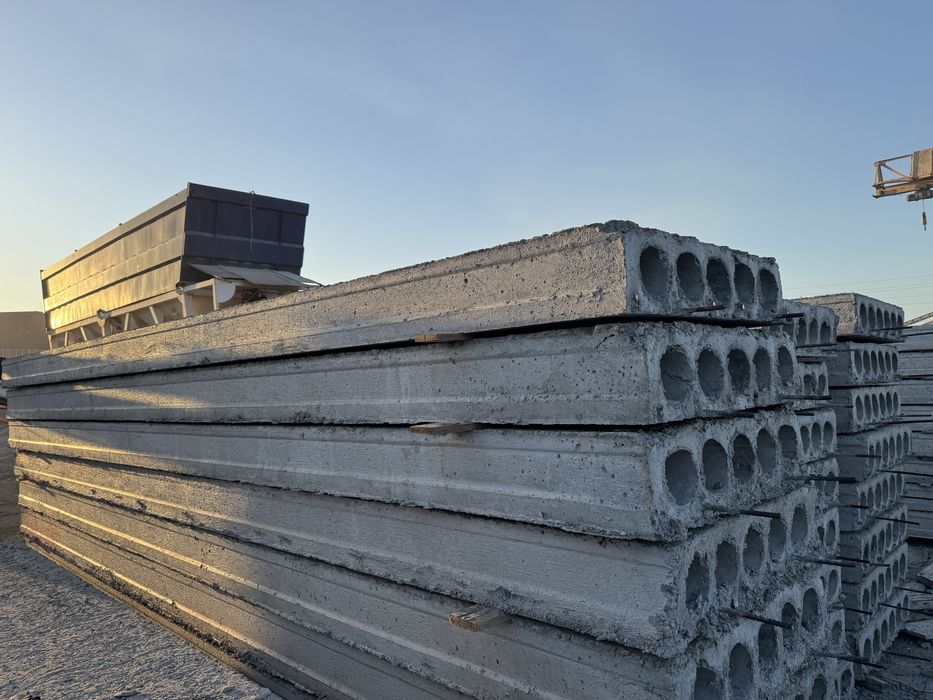 Beton plita Плиты перекрытия