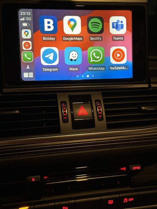 Pachet activare Audi Smartphone Interface Audi A4/A5/Q5 an 2015-2020