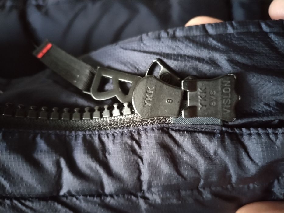 bogner fire+ice mens down parka - страхотна пухена парка М/Л 100%пух и