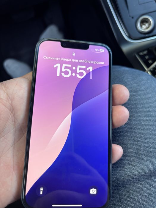Iphone 14 черный