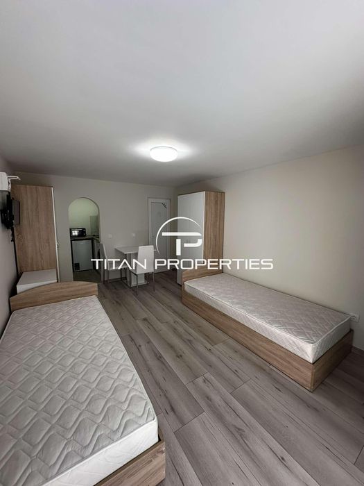 Едностаен апартамент, под наем, кв. Бриз