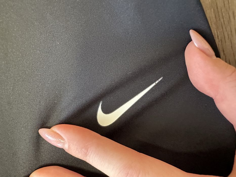 100% Оригинален!! Дамски комплект Nike Pro сет бюстие клин