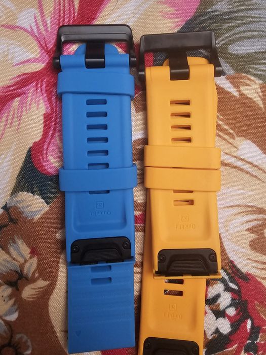Qiuckfit 26 Bratari silicon originale  garmin fenix