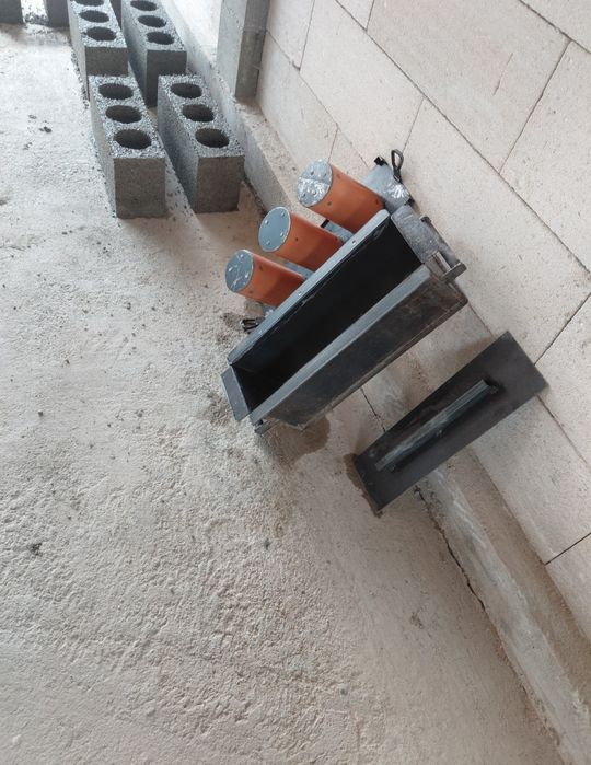 Matriță bolțari beton