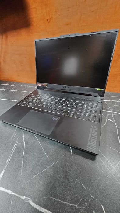 Asus Tuf A15 FA507NUR