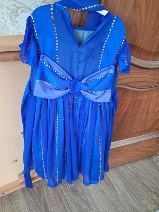 Көйлек мама жане қызына