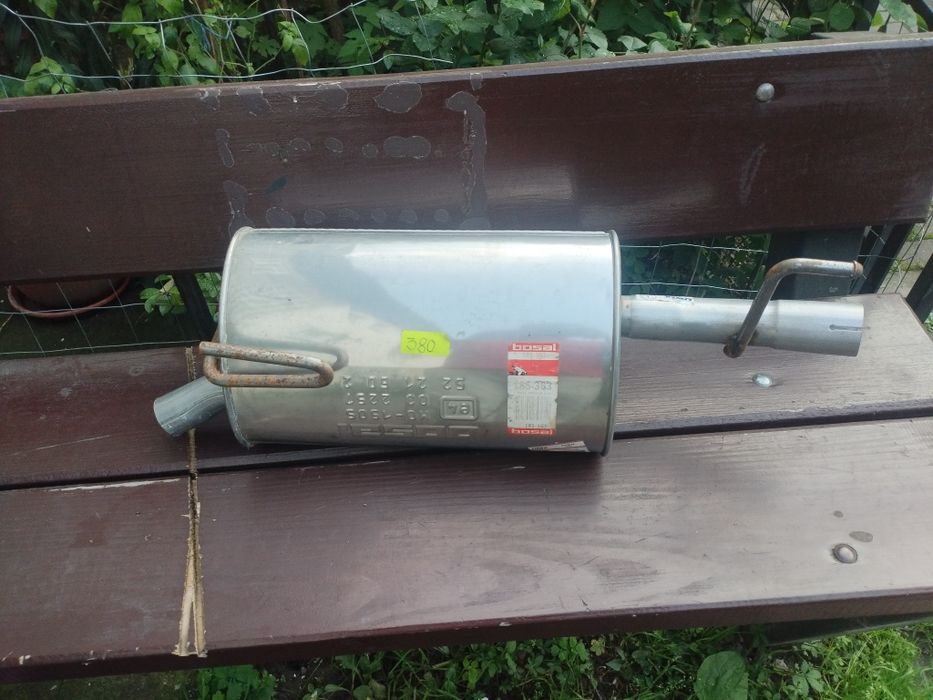 Vând toba finala Opel meriva 1,4 benzina