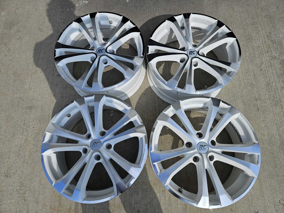 Jante R18 5x120 BMW Seria 3(e90-f30-f34)),X1,X3,X4;INSIGNIA;VW T5-T6