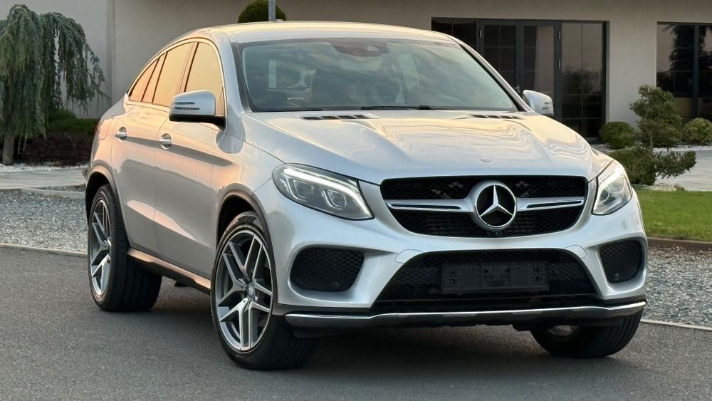 MERCEDES-BENZ GLE-Class 2016