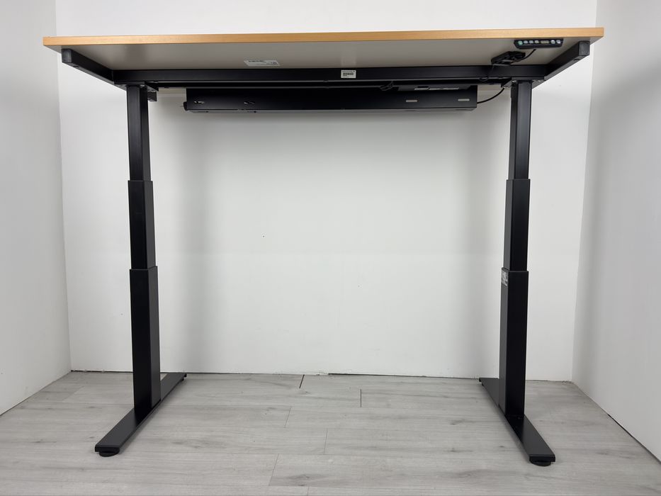 Бюро електрическо регулируем подходящо за домашен офис и бизнес среда