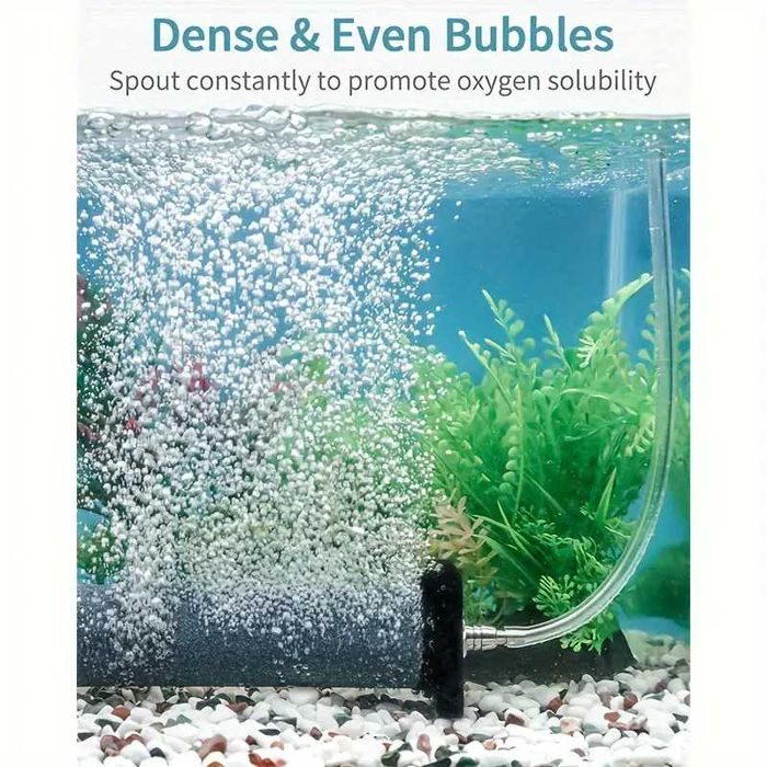 Аэратор для пруда. Воздух для рыб в пруд.