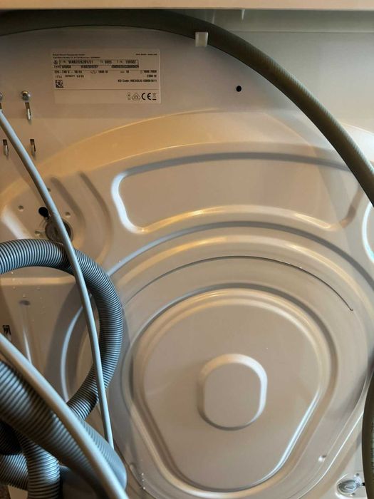 Пералня Bosch WAB20262BY