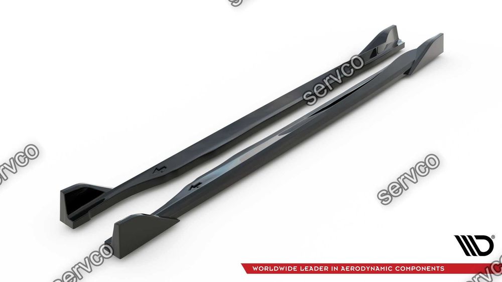 Body kit tuning Subaru BRZ Mk2 2021- v4 - Maxton Design