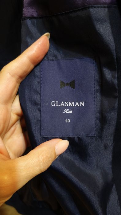 Школьная форма Glasman 152 см на мальчика