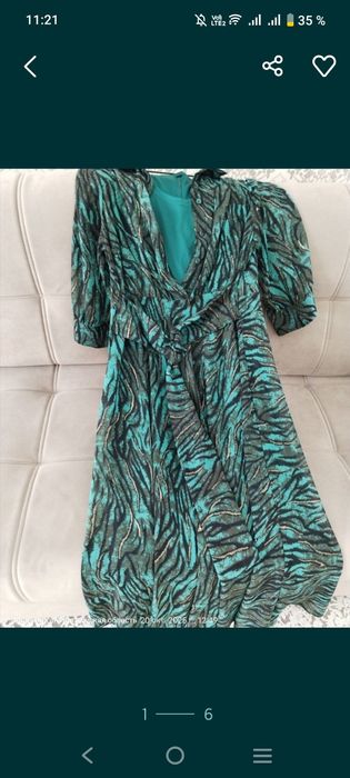 Женское платья 50