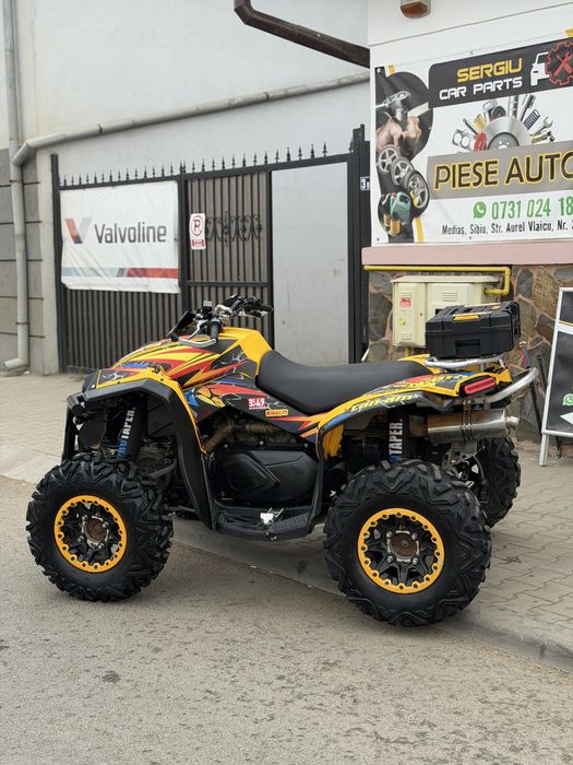 Can Am Renegade 800 /  6350€