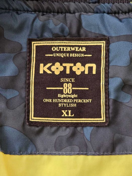 Продам  Мужскую куртку - бомбер