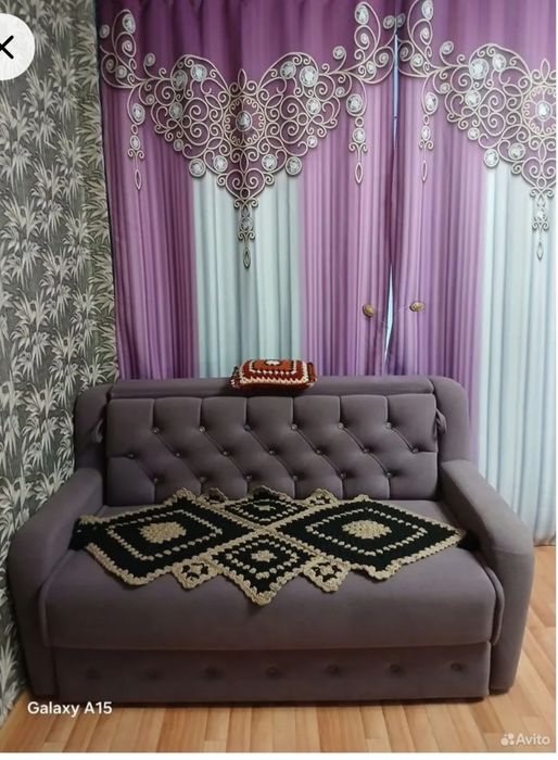 Плед ручная работа