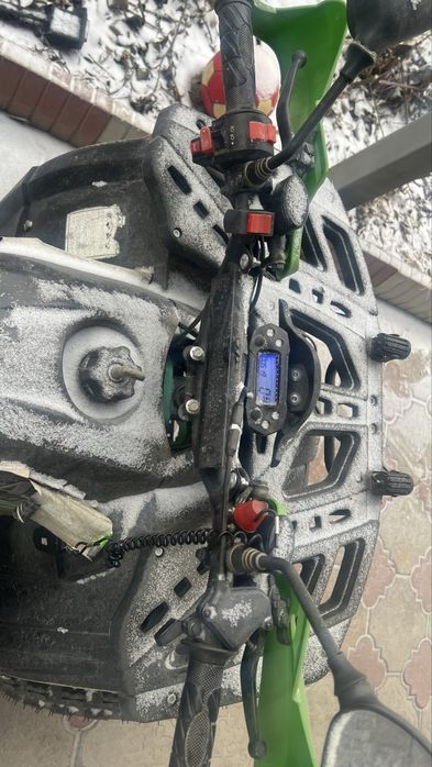 Квадрик 125 кубов