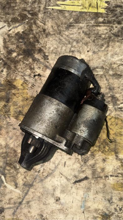 Привозной стартер Mitsubishi Sigma