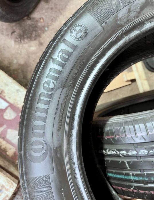 2 buc 225/60R17 Continental dot20 5,5mm vara