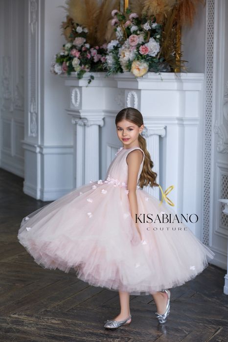 Детское платье, платья для девочек