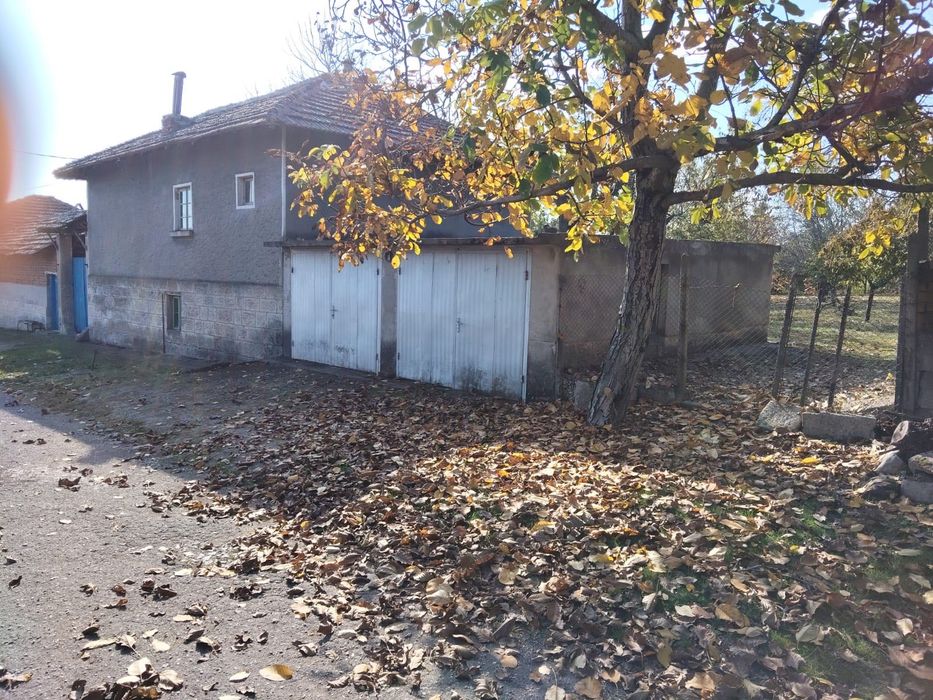 Къща в Екзарх Йосиф