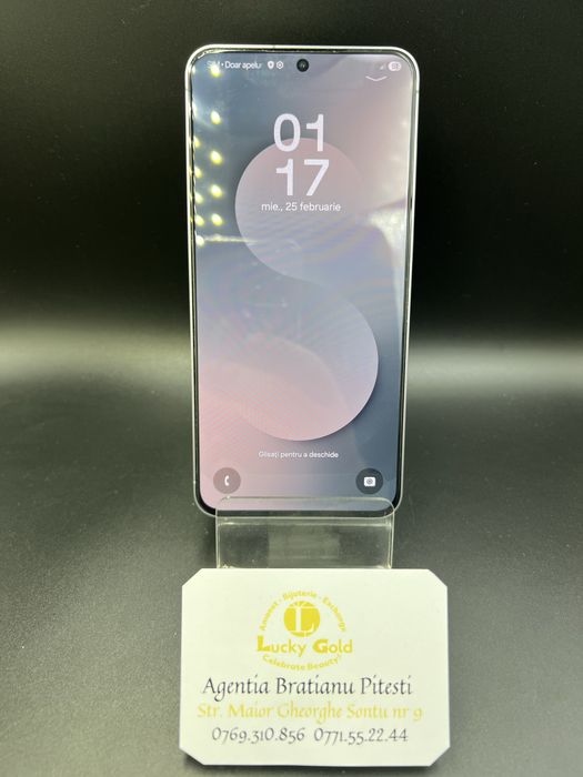 Samsung S 25 FE 128GB 8GB RAM cod produs 25199