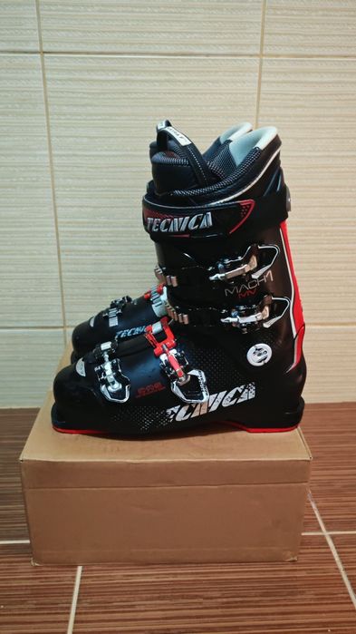 Clapari schiuri Tecnica Mach 1 Nr.Eu 44,5-45 -mondo 29