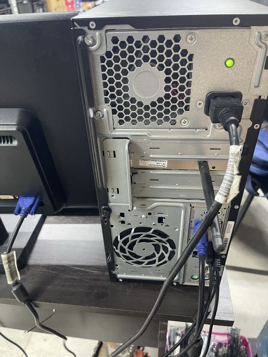 Продается ПК офисный HP