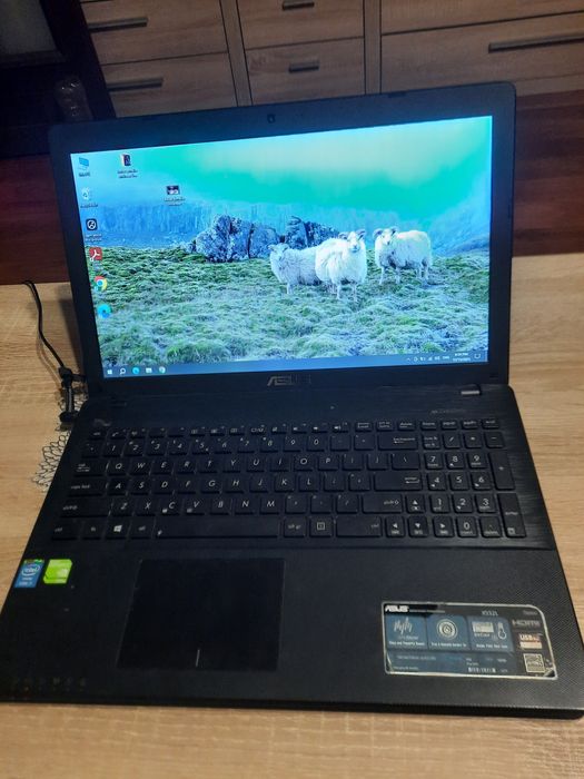 Laptop Asus X552L