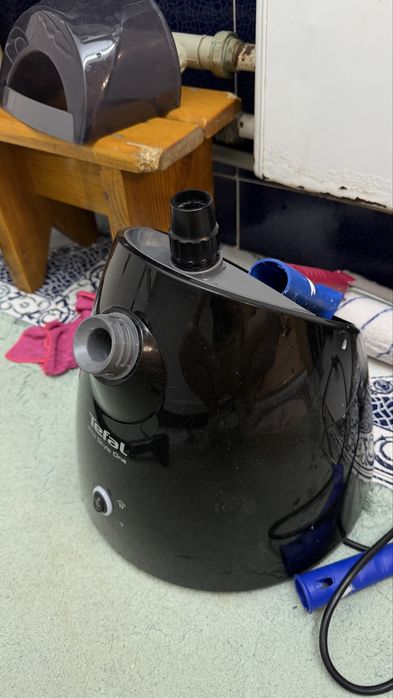Вертикальный отпариватель tefal