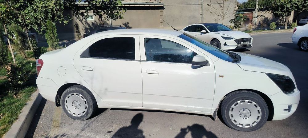 Chevrolet Cobalt – 3 позиция