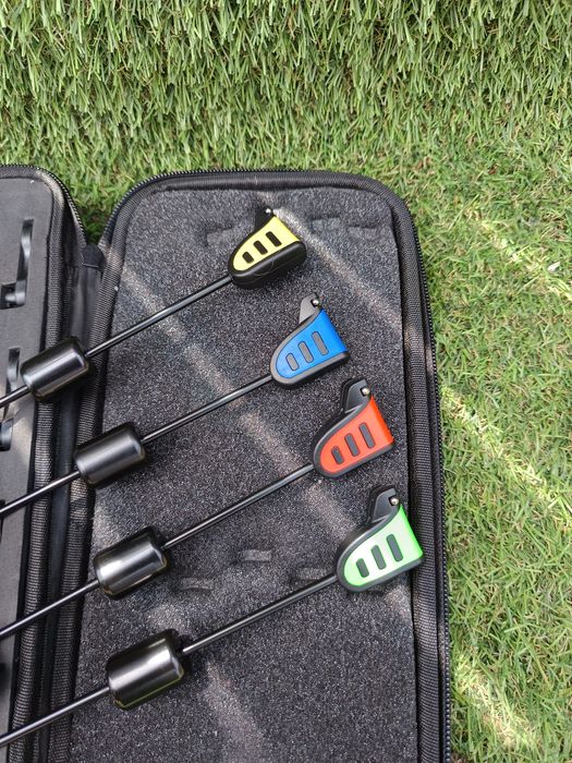 Set Avertizori cu Statie FL 4+1 JY57 + 4 Swingeri Pro Fl